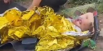 Pendaki Swiss Mengalami Cidera Serius Akibat Jatuh di Gunung Rinjani