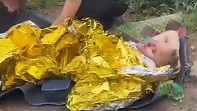 Pendaki Swiss Mengalami Cidera Serius Akibat Jatuh di Gunung Rinjani