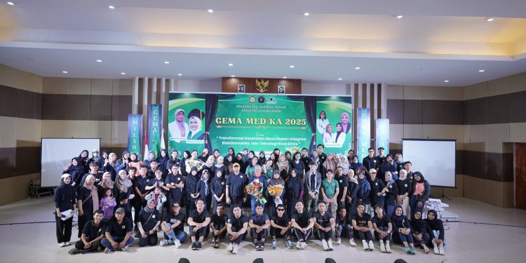 Fakultas Kedokteran Rayakan Milad ke-21
