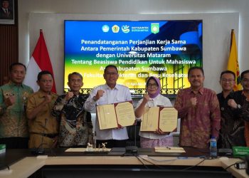 Beasiswa Pendidikan Mahasiswa Fakultas Kesehatan dan Ilmu Keperawatan untuk Sumbawa