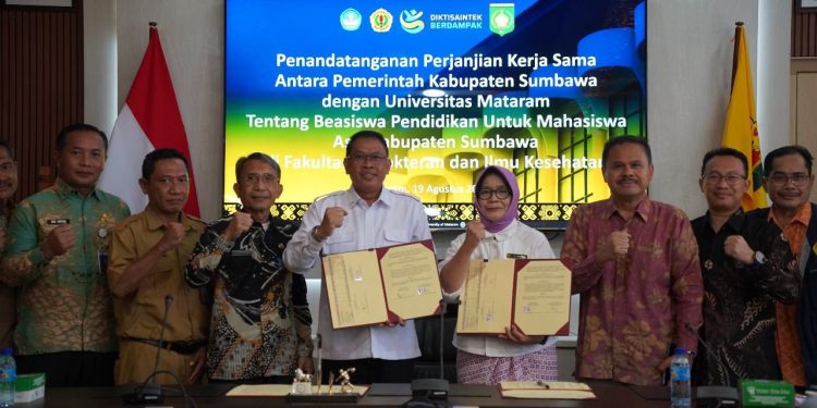 Beasiswa Pendidikan Mahasiswa Fakultas Kesehatan dan Ilmu Keperawatan untuk Sumbawa