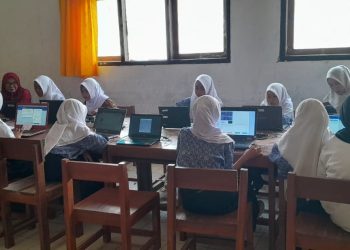 Tantangan Jaringan Internet dalam ANBK di Bima