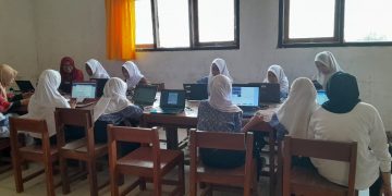 Tantangan Jaringan Internet dalam ANBK di Bima