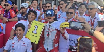 Pembalap Indonesia Mendominasi di ARRC 2025