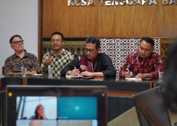 Al-Madar Arab Saudi Ajak Museum NTB Kerja Sama Internasional dalam Riset