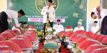 Kesiapan Stok Pangan Jelang Maulid Nabi di NTB oleh Bulog