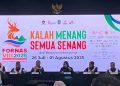 Fornas VIII 2025 NTB dan Kehadiran Wakil Presiden