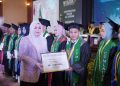 Wisuda S1 Ke-77 Unizar, Melahirkan 264 Sarjana Siap Berkontribusi untuk Negeri