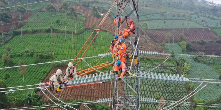 Peningkatan Pendapatan Membawa PLN ke Dalam Fortune Global 500