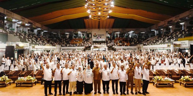 Mekanisme Baru Penyaluran Pupuk Bersubsidi oleh Pupuk Indonesia Grup
