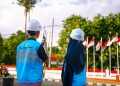 PLN Mengadakan Perayaan Agustusan dengan Aman dan Meriah