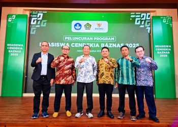Beasiswa Cendekia 2025 Diluncurkan, Ummat Fasilitasi Penerima Manfaatkan Program Optimal