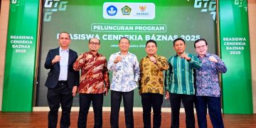 Beasiswa Cendekia 2025 Diluncurkan, Ummat Fasilitasi Penerima Manfaatkan Program Optimal