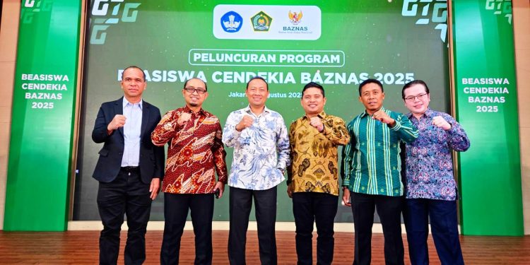 Beasiswa Cendekia 2025 Diluncurkan, Ummat Fasilitasi Penerima Manfaatkan Program Optimal