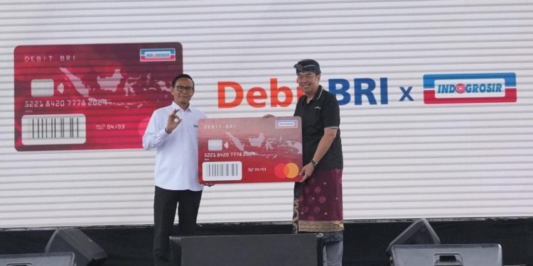 Sinergi BRI dan Indogrosir Luncurkan Inovasi Transaksi untuk Dukung UMKM dan Ritel Modern