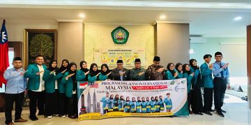 Mahasiswa PPL-KSM Internasional FAI Unisma Tunjukkan Konsistensi di Kancah Global