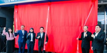 Kantor Cabang Baru di Taipei Sediakan Layanan Keuangan untuk 360 Ribu PMI di Taiwan