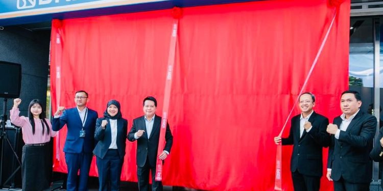 Kantor Cabang Baru di Taipei Sediakan Layanan Keuangan untuk 360 Ribu PMI di Taiwan