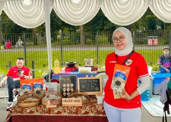 Rumah BUMN Ubah Nasib, Kisah Inspiratif UMKM Go Digital Raih Omset Menggiurkan