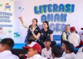 Peduli Kemerdekaan Program Literasi untuk Anak Negeri