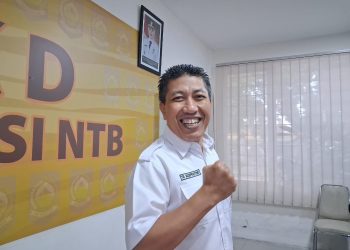 Seleksi Terbuka Eselon II NTB Didominasi Pendaftar dari Luar NTB