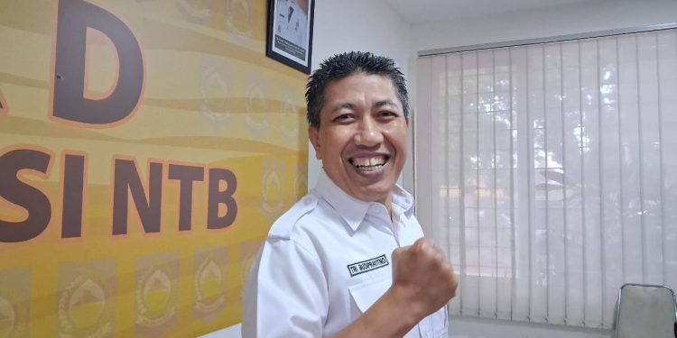 Seleksi Terbuka Eselon II NTB Didominasi Pendaftar dari Luar NTB