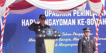 80 Tahun Pengayoman: Melestarikan Warisan Bangsa dan Mewujudkan Reformasi Hukum ke Depan