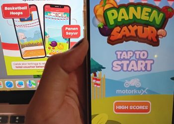 Aplikasi Motorku X Tawarkan Challenge Seru dengan Hadiah Voucher Belanja