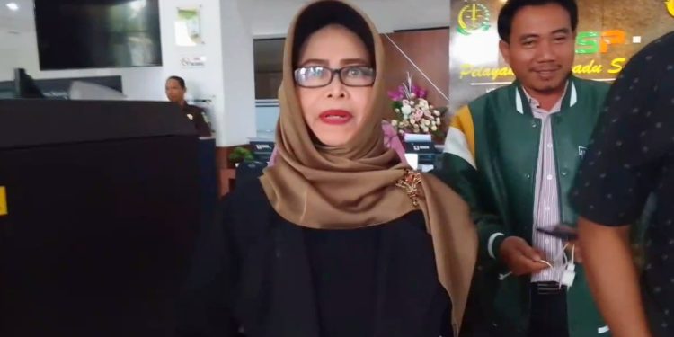 Dana Pokir Dewan: Keterangan dari Nanik Suryatiningsih