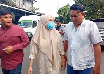 Istri Wirajaya Kusuma Ikut Ditangkap Terkait Kasus Penjualan Masker Covid-19