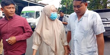 Istri Wirajaya Kusuma Ikut Ditangkap Terkait Kasus Penjualan Masker Covid-19