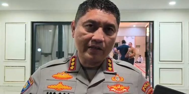 Polisi Pastikan Tidak Ada Massa yang Diamankan Terkait Aksi Demo di Polda dan DPRD NTB