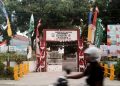 Penggabungan Empat Sekolah di Mataram
