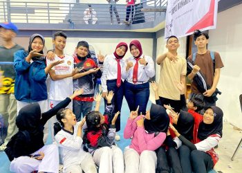 Siswa MTsN 2 Mataram Sukses Raih Medali di Kejurnas Taekwondo