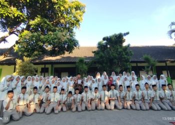 Antologi Cerpen Kreatif untuk Anak Mataram