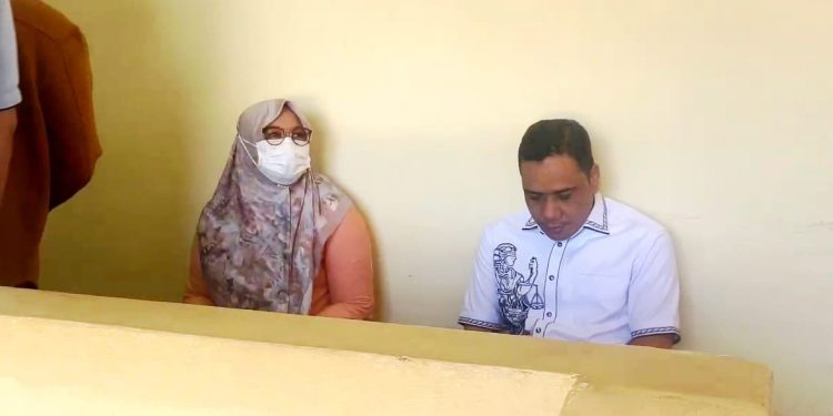 Mantan Wabup Sumbawa Jadi Tersangka Kasus Pendistribusian Masker Covid-19