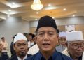 Pasca Kebakaran Gedung DPRD NTB, Gubernur Iqbal Imbau Massa Tidak Anarkis
