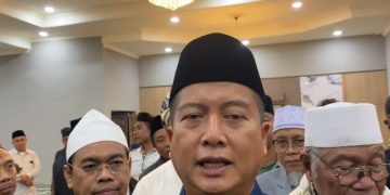 Pasca Kebakaran Gedung DPRD NTB, Gubernur Iqbal Imbau Massa Tidak Anarkis