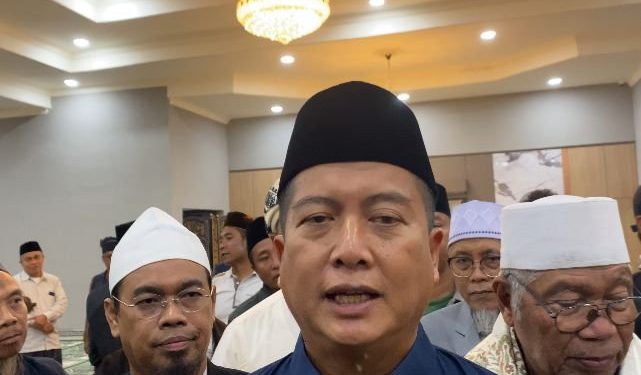 Pasca Kebakaran Gedung DPRD NTB, Gubernur Iqbal Imbau Massa Tidak Anarkis