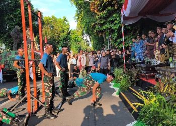 Ribuan Warga Mataram Memadati Parade Budaya yang Meriah