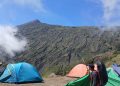 Enam Rute Pendakian Gunung Rinjani Sudah Dibuka Kembali