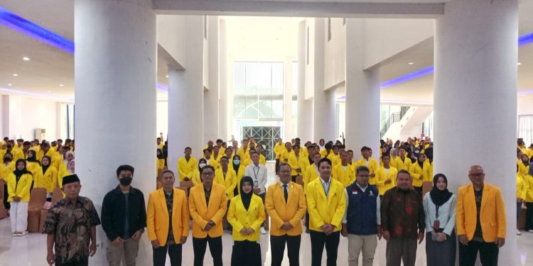 OSMB 2025 diadakan oleh UT Mataram
