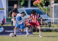 Piala Menpora U-12 Diselenggarakan di Lapangan Gelora Sujarman Lingsar