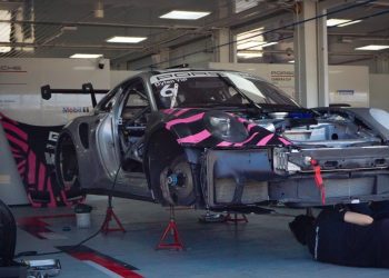 Puluhan Mobil Sport Siap Adu Cepat di Sirkuit Mandalika