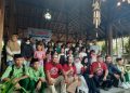 Peringatan Hari Anak Nasional dengan Ruang Kreatif untuk Anak-anak di Bhumi Resto