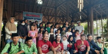 Peringatan Hari Anak Nasional dengan Ruang Kreatif untuk Anak-anak di Bhumi Resto