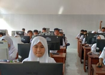 Hasil ANBK SMAN 1 Gunungsari Diharapkan Cerminkan Kondisi Riil Pembelajaran
