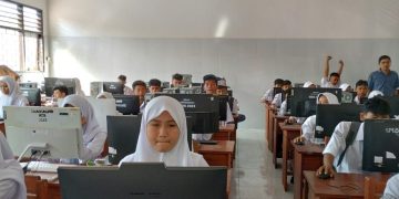 Hasil ANBK SMAN 1 Gunungsari Diharapkan Cerminkan Kondisi Riil Pembelajaran