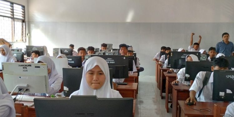 Hasil ANBK SMAN 1 Gunungsari Diharapkan Cerminkan Kondisi Riil Pembelajaran