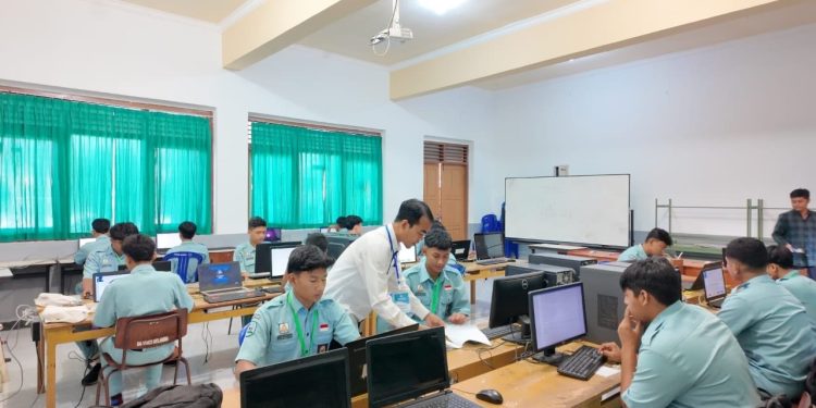 SMKN 3 Mataram Harap ANBK Rekam Kondisi Nyata Pembelajaran